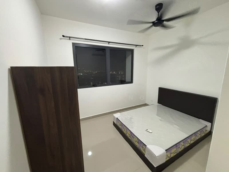 Service Residence for Rent at D'Sini Residences - Ken Ong - Bedroom - PropertyGuru.com.my