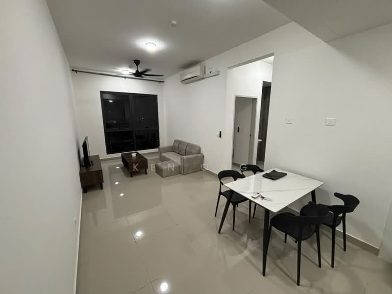 Service Residence for Rent at D'Sini Residences - Ken Ong - Living Room - PropertyGuru.com.my