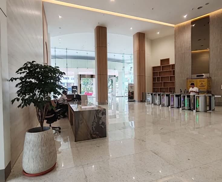 Pejabat untuk Disewa di Petaling Jaya (Selangor) - Jayden Heng - Lobby - PropertyGuru.com.my