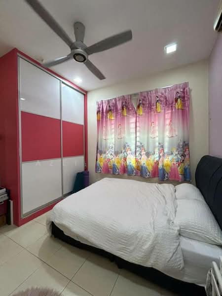 Semi-Detached House for Sale in Taman Gombak Permai (Batu Caves) - Azli Ibrahim - Bedroom - PropertyGuru.com.my