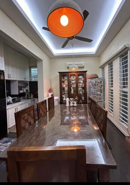 Semi-Detached House for Sale in Taman Gombak Permai (Batu Caves) - Azli Ibrahim - Dining Room - PropertyGuru.com.my