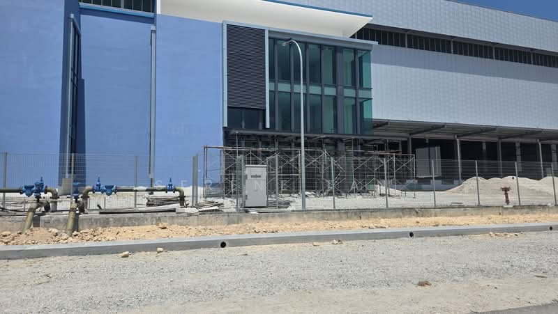Tanah Perindustrian untuk Dijual di Port Klang (Pelabuhan Klang) (Selangor) - Serene Tan - Exterior - PropertyGuru.com.my