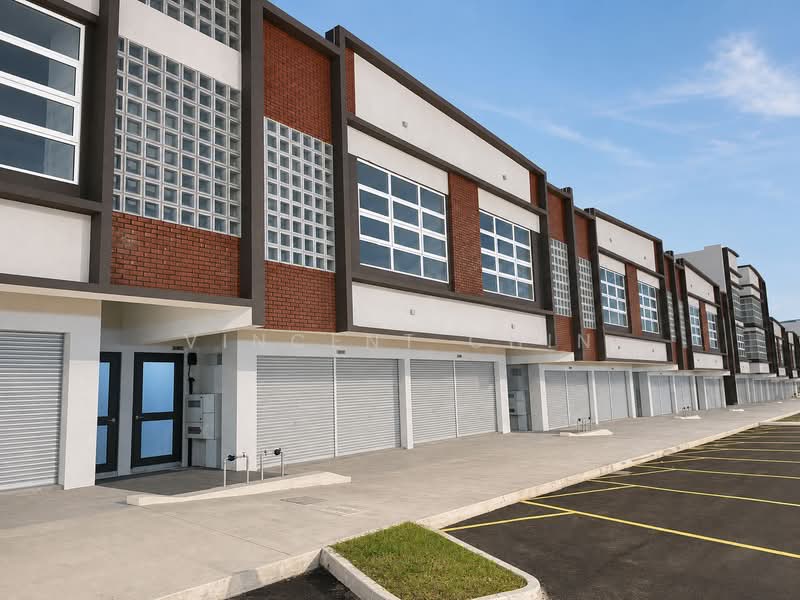 Shop / Office for Rent in Seksyen U16 (Shah Alam) - Vincent Chin - Exterior - PropertyGuru.com.my