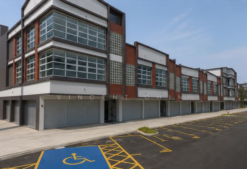 Shop / Office for Rent in Seksyen U16 (Shah Alam) - Vincent Chin - Exterior - PropertyGuru.com.my