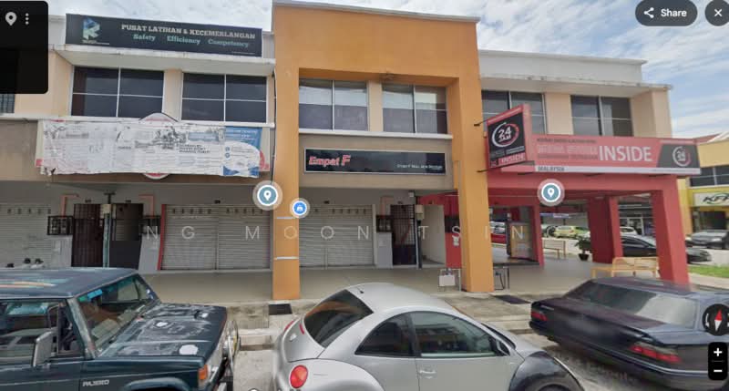 Shop / Office for Sale in Puncak Alam (Selangor) - Ng Moon Tsing - Exterior - PropertyGuru.com.my