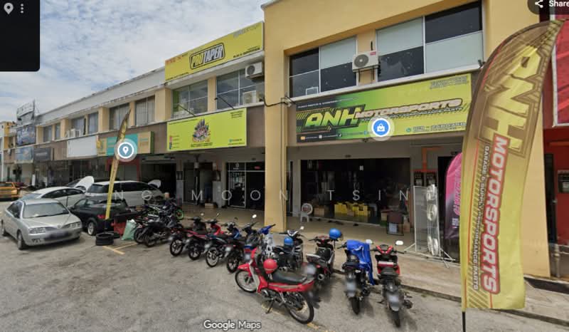 Shop / Office for Sale in Puncak Alam (Selangor) - Ng Moon Tsing - Exterior - PropertyGuru.com.my