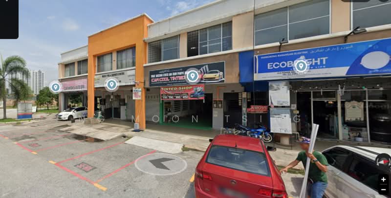 Shop / Office for Sale in Puncak Alam (Selangor) - Ng Moon Tsing - Exterior - PropertyGuru.com.my