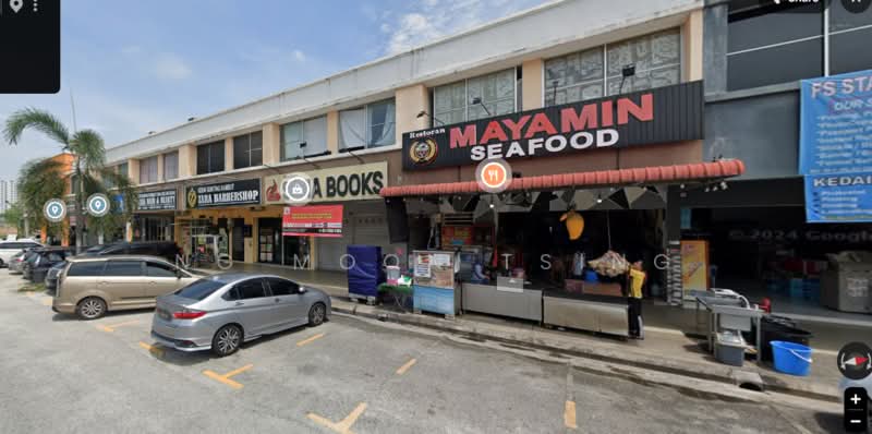 Shop / Office for Sale in Puncak Alam (Selangor) - Ng Moon Tsing - Exterior - PropertyGuru.com.my