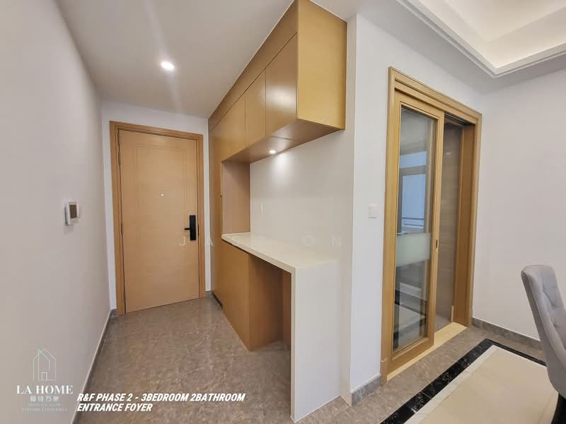 Servis Apartment untuk Dijual di R&F Princess Cove Phase 2-Seine Region - Jasz Ong - Entrance - PropertyGuru.com.my