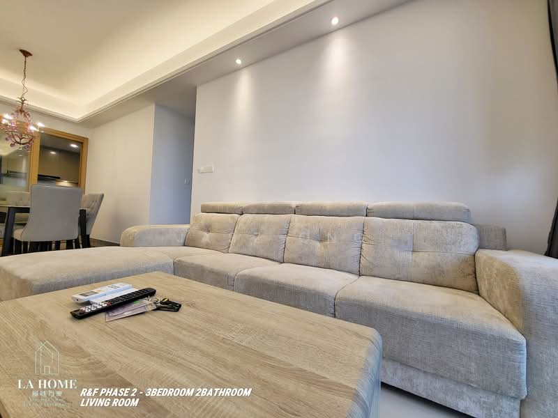 Servis Apartment untuk Dijual di R&F Princess Cove Phase 2-Seine Region - Jasz Ong - PropertyGuru.com.my