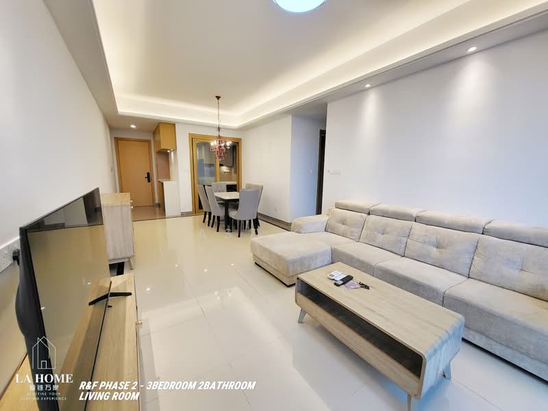 Servis Apartment untuk Dijual di R&F Princess Cove Phase 2-Seine Region - Jasz Ong - PropertyGuru.com.my