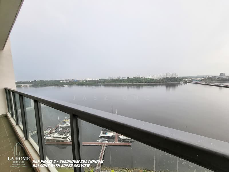Servis Apartment untuk Dijual di R&F Princess Cove Phase 2-Seine Region - Jasz Ong - PropertyGuru.com.my