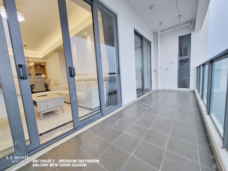 Servis Apartment untuk Dijual di R&F Princess Cove Phase 2-Seine Region - Jasz Ong - PropertyGuru.com.my