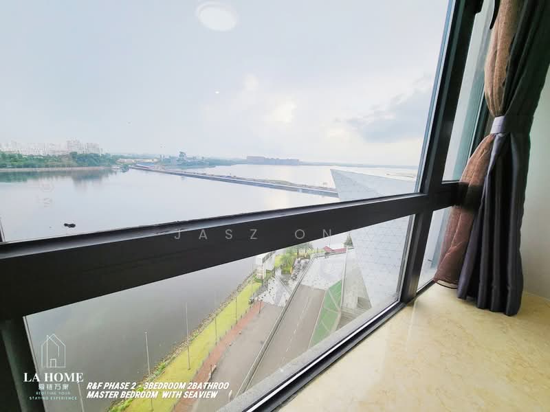 Servis Apartment untuk Dijual di R&F Princess Cove Phase 2-Seine Region - Jasz Ong - PropertyGuru.com.my