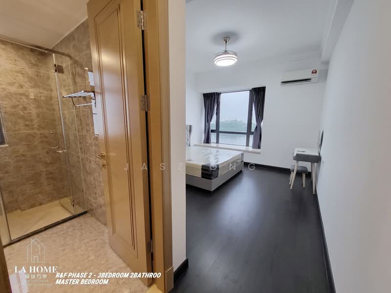 Servis Apartment untuk Dijual di R&F Princess Cove Phase 2-Seine Region - Jasz Ong - PropertyGuru.com.my