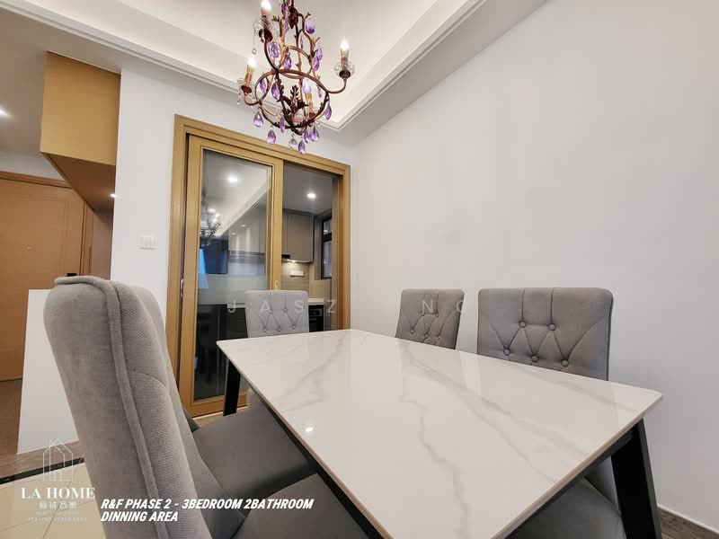 Servis Apartment untuk Dijual di R&F Princess Cove Phase 2-Seine Region - Jasz Ong - PropertyGuru.com.my