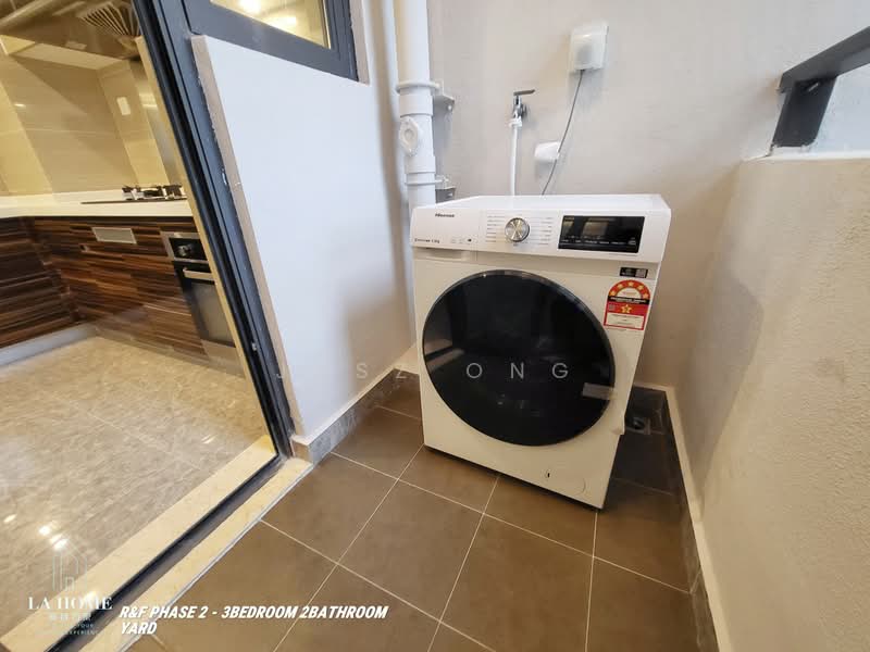 Servis Apartment untuk Dijual di R&F Princess Cove Phase 2-Seine Region - Jasz Ong - PropertyGuru.com.my