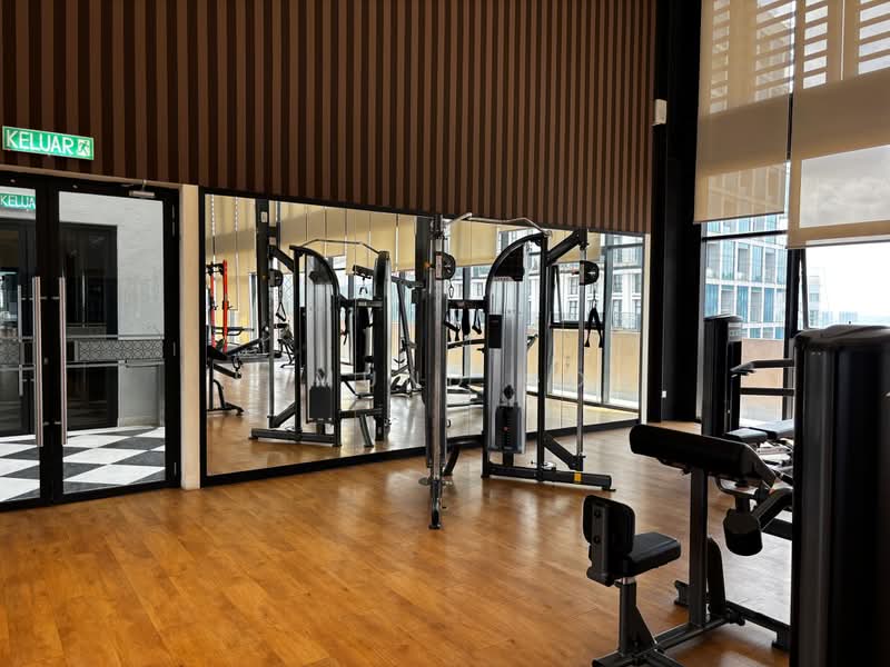 Residential Land for Sale in Damansara Perdana (Selangor) - Edmund Goh - Gym - PropertyGuru.com.my