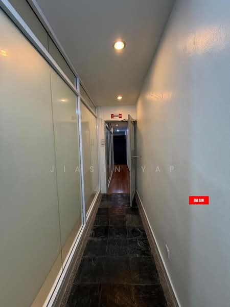 Pejabat untuk Disewa di Pulau Tikus (Penang) - Jiasin Yap - Corridor - PropertyGuru.com.my
