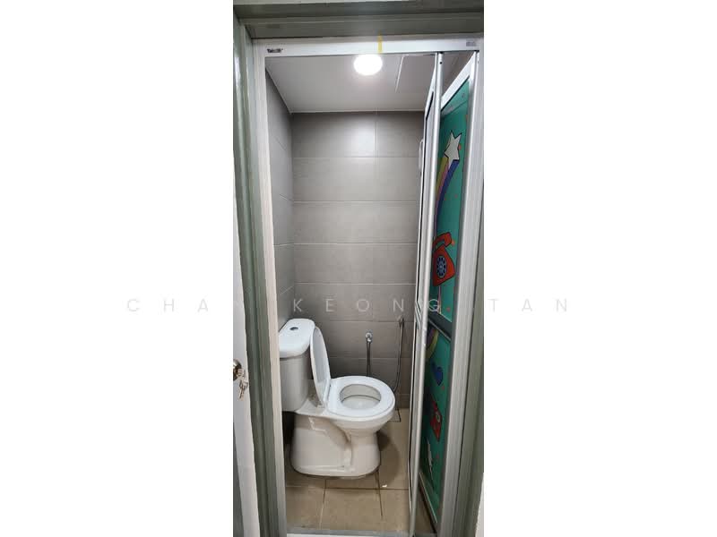 Terraced House for Rent in Taman Selayang Utama (Selayang) - Chan Keong Tan - Bathroom - PropertyGuru.com.my
