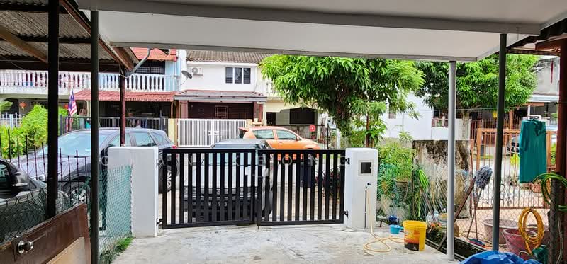 Terraced House for Rent in Taman Selayang Utama (Selayang) - Chan Keong Tan - Exterior - PropertyGuru.com.my