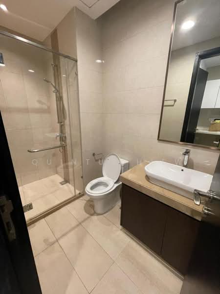 Condominium for Rent at Agile Mont Kiara - Quintus Hiew - Bathroom - PropertyGuru.com.my