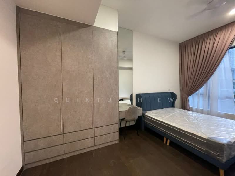 Condominium for Rent at Agile Mont Kiara - Quintus Hiew - Bedroom - PropertyGuru.com.my