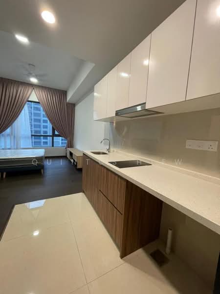 Condominium for Rent at Agile Mont Kiara - Quintus Hiew - Kitchen - PropertyGuru.com.my