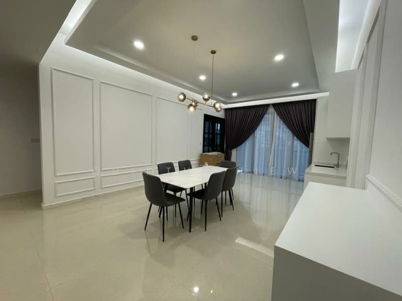 Condominium for Rent at Agile Mont Kiara - Quintus Hiew - Dining Room - PropertyGuru.com.my