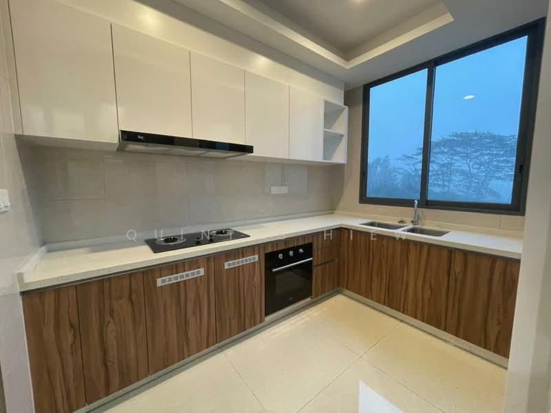 Condominium for Rent at Agile Mont Kiara - Quintus Hiew - Kitchen - PropertyGuru.com.my