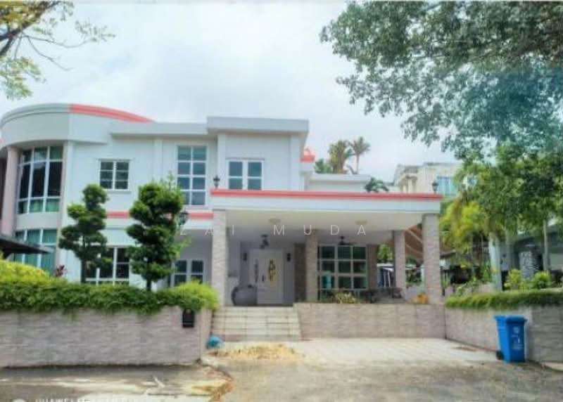 Rumah Banglo untuk Disewa di Sultan Abdul Aziz Shah Golf & Country Club (Shah Alam) - Zai Muda - PropertyGuru.com.my