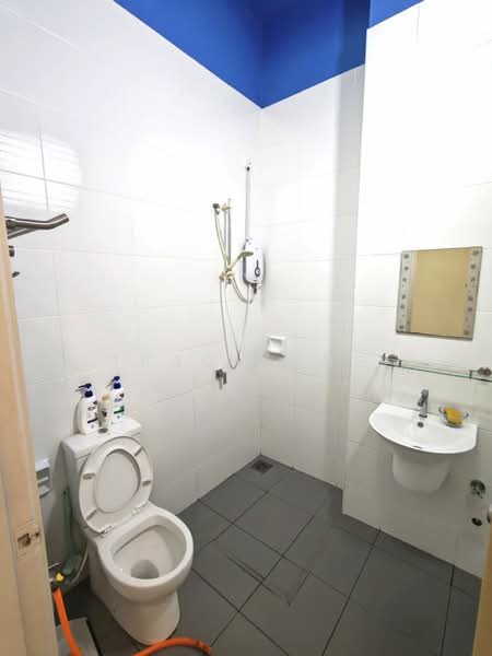 2-storey Terraced House for Rent in Johor Bahru (Johor) - Tracy Ong - Bathroom - PropertyGuru.com.my