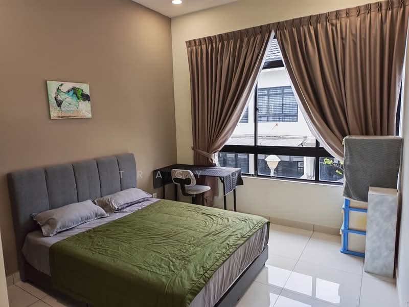 2-storey Terraced House for Rent in Johor Bahru (Johor) - Tracy Ong - Bedroom - PropertyGuru.com.my