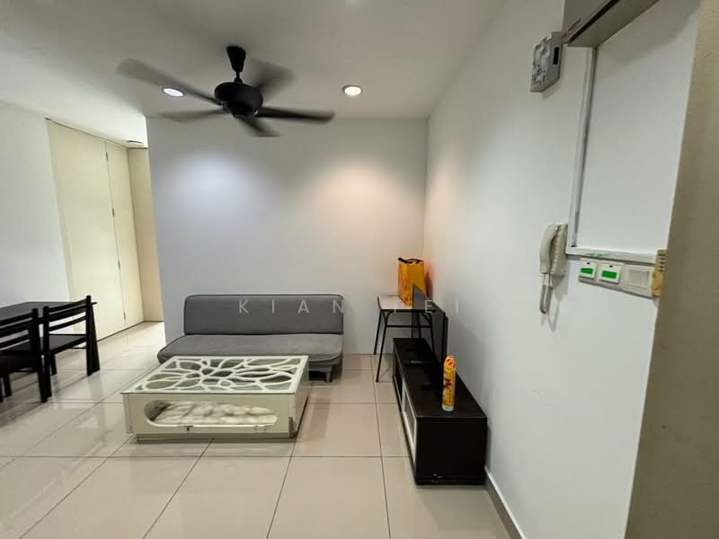 Servis Apartment untuk Disewa di Pacific Place - Kian Fei - Living Room - PropertyGuru.com.my