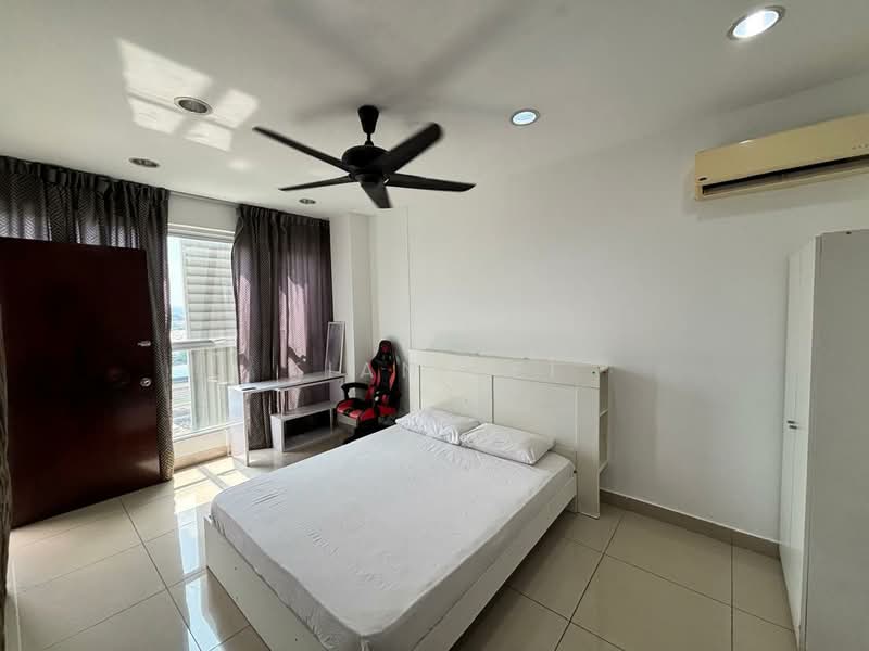 Servis Apartment untuk Disewa di Pacific Place - Kian Fei - Bedroom - PropertyGuru.com.my