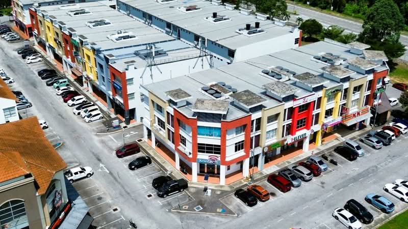 Shop / Office for Sale in Taman Bukit Kepayang (Bukit Kepayang) - Iqbal Rafei - Exterior - PropertyGuru.com.my