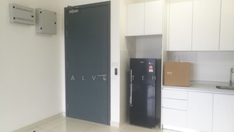 Service Residence for Rent at The Link 2 Residences - Alvin Teh - Kitchen - PropertyGuru.com.my