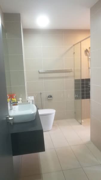 Service Residence for Rent at The Link 2 Residences - Alvin Teh - Bathroom - PropertyGuru.com.my