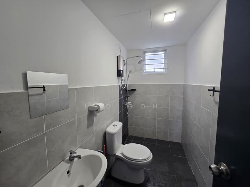 Apartment for Rent at Kita Ria @ Cybersouth - Leo Goh - Bathroom - PropertyGuru.com.my
