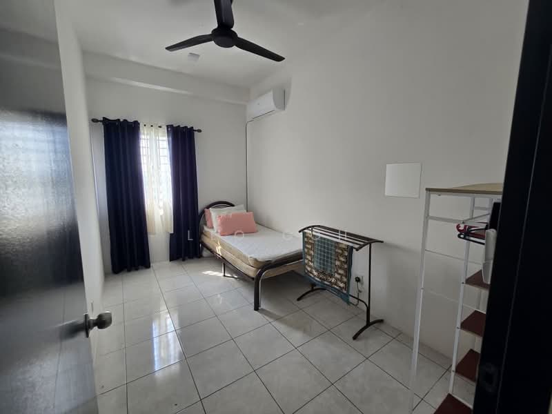 Apartment for Rent at Kita Ria @ Cybersouth - Leo Goh - Bedroom - PropertyGuru.com.my
