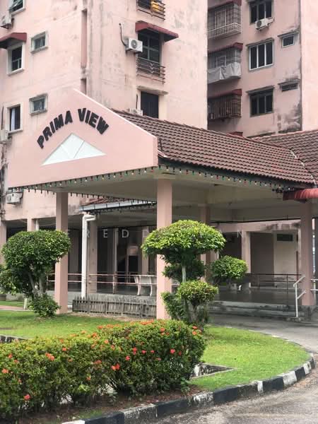 Pangsapuri untuk Dijual di Prima View - Freddy Tan - Exterior - PropertyGuru.com.my