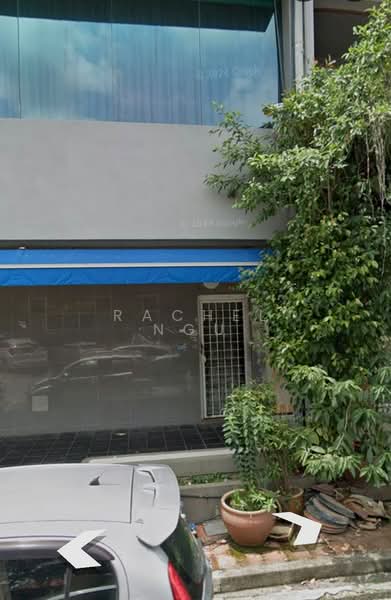 Kedai / Pejabat untuk Disewa di Taman Tun Dr Ismail (Kuala Lumpur) - Rachel Ngu - Exterior - PropertyGuru.com.my