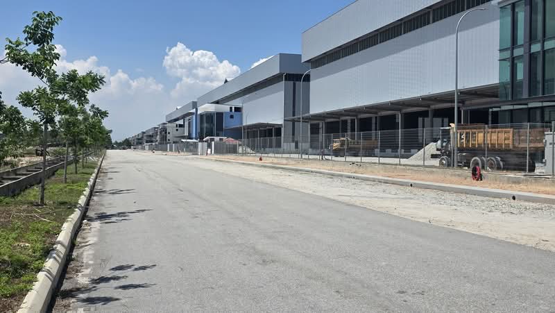 Industrial Land for Sale in Port Klang (Pelabuhan Klang) (Selangor) - Serene Tan - Exterior - PropertyGuru.com.my