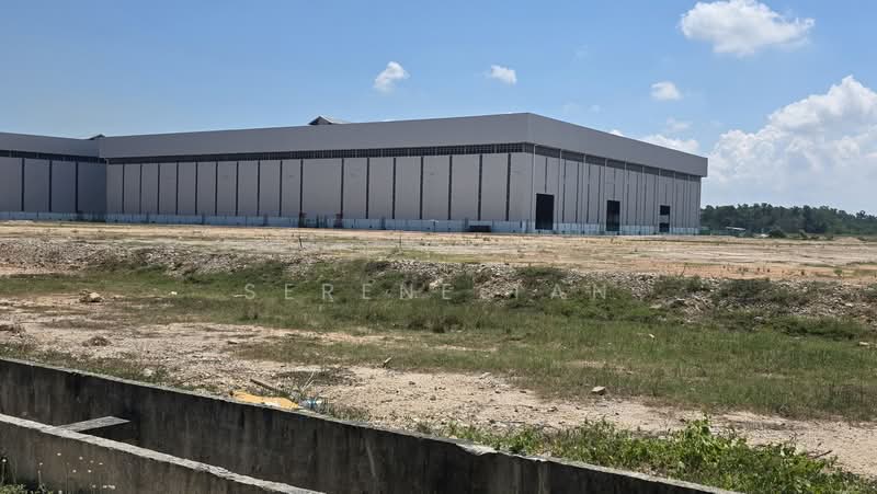 Industrial Land for Sale in Port Klang (Pelabuhan Klang) (Selangor) - Serene Tan - Exterior - PropertyGuru.com.my