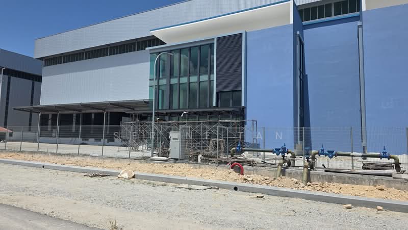 Industrial Land for Sale in Port Klang (Pelabuhan Klang) (Selangor) - Serene Tan - Exterior - PropertyGuru.com.my