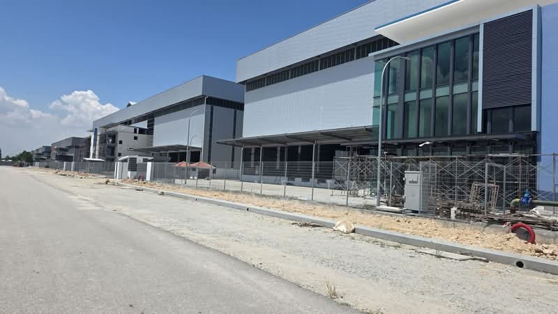 Industrial Land for Sale in Port Klang (Pelabuhan Klang) (Selangor) - Serene Tan - Exterior - PropertyGuru.com.my