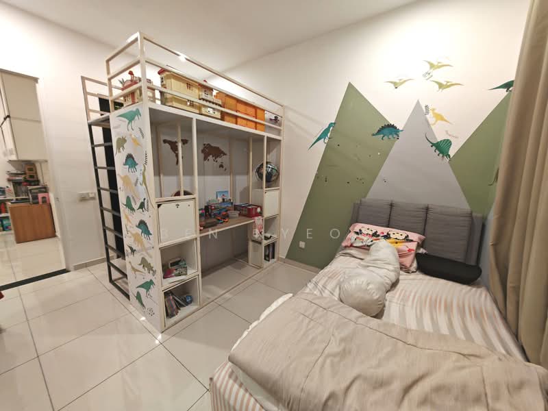 2-storey Terraced House for Sale in Austin (Johor Bahru) - Ben Nyeow - Bedroom - PropertyGuru.com.my