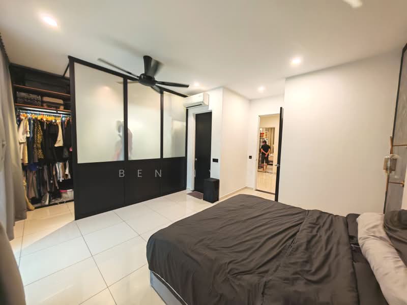2-storey Terraced House for Sale in Austin (Johor Bahru) - Ben Nyeow - Bedroom - PropertyGuru.com.my