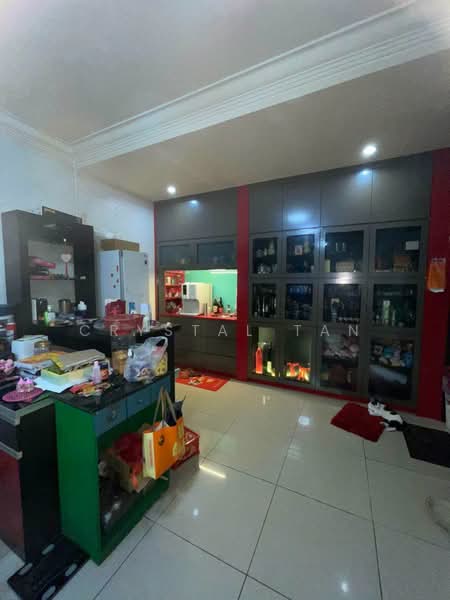 Semi-Detached House for Sale in Taman Nusa Idaman (Iskandar Puteri (Nusajaya)) - Crystal Tan - Kitchen - PropertyGuru.com.my