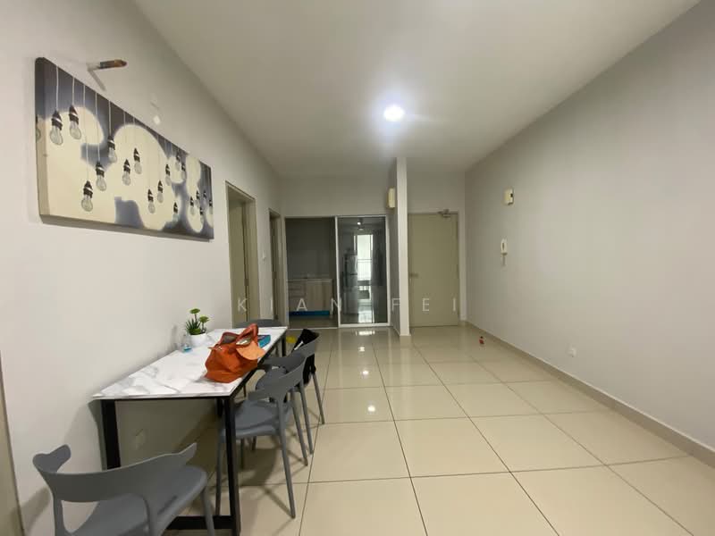 Servis Apartment untuk Disewa di Pacific Place - Kian Fei - Dining Room - PropertyGuru.com.my